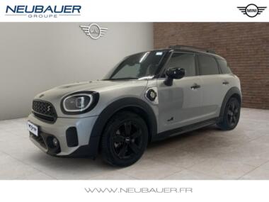 MINI Countryman Cooper SE 125ch + 95ch Edition Premium ALL4 BVA6