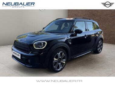 MINI Countryman Cooper 136ch Edition Premium Plus BVA7