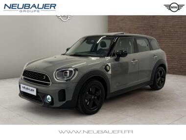MINI Countryman Cooper SE 125ch + 95ch Edition Premium Plus ALL4 BVA6