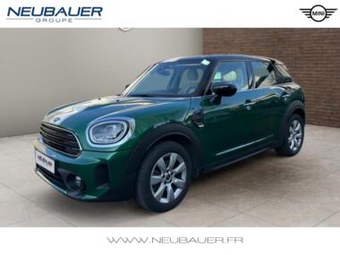 MINI Countryman Cooper D 150ch Chili BVA8