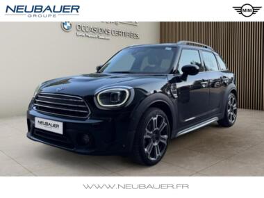 MINI Countryman Cooper 136ch Edition Premium Plus BVA7