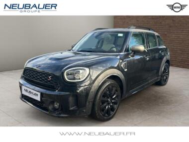 MINI Countryman Cooper S 178ch Edition Premium Plus ALL4 BVA8