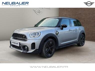 MINI Countryman Cooper SE 125ch + 95ch Edition Premium Plus ALL4 BVA6