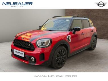 MINI Countryman Cooper SE 125ch + 95ch Edition Premium Plus ALL4 BVA6