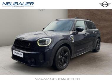 MINI Countryman Cooper SE 125ch + 95ch Edition Premium Plus ALL4 BVA6