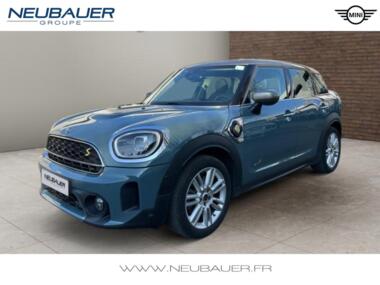 MINI Countryman Cooper SE 125ch + 95ch Edition Premium Plus ALL4 BVA6