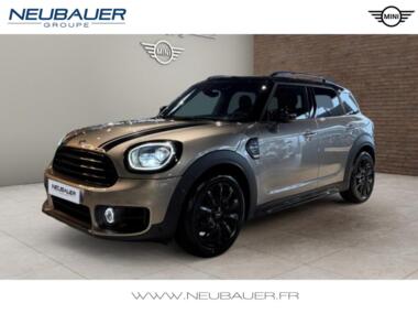 MINI Countryman Cooper 136ch Longstone BVA7 122g