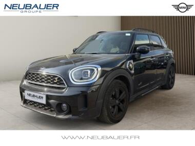 MINI Countryman Cooper SE 125ch + 95ch Edition Premium ALL4 BVA6