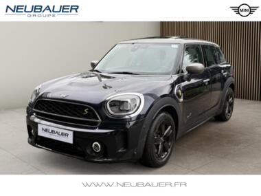 MINI Countryman Cooper SE 125ch + 95ch Edition Premium Plus ALL4 BVA6