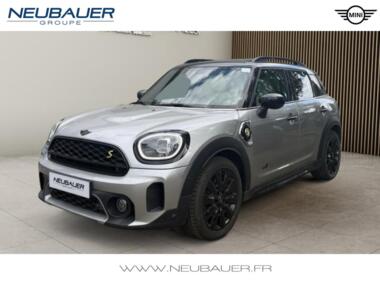 MINI Countryman Cooper SE 125ch + 95ch Edition Premium Plus ALL4 BVA6