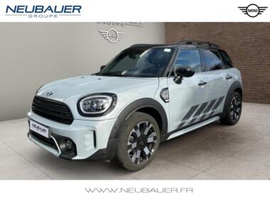 MINI Countryman Cooper 136ch Untamed BVA7