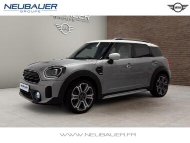 MINI Countryman Cooper 136ch  Highlands BVA7