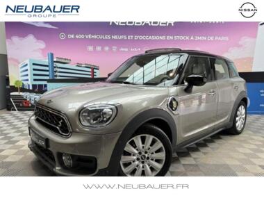 MINI Countryman Cooper SE 136ch + 88ch ALL4 BVA6 7cv