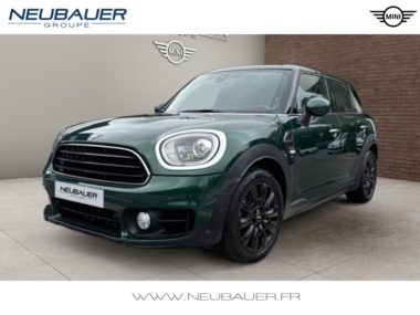 MINI Countryman One 102ch Oakwood Euro6d-T