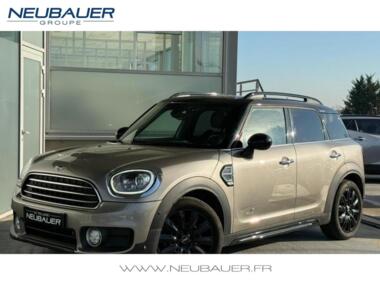 MINI Countryman Cooper D 150ch Oakwood ALL4 BVA