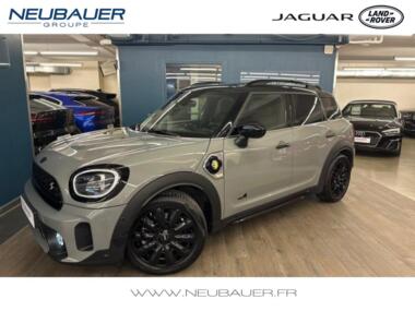 MINI Countryman Cooper SE 125ch + 95ch Edition Premium Plus ALL4 BVA6