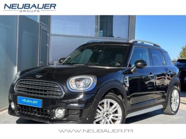 MINI Countryman Cooper D 150ch Oakwood BVA