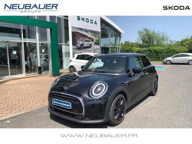 MINI HATCH 3 PORTES F56 LCI II cooper 136 ch dkg7 edition camden