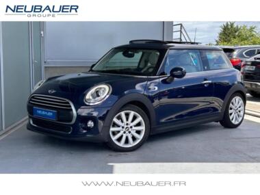 MINI Mini One 102ch Blackfriars BVA