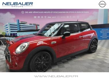 MINI Mini Cooper S 192ch Exquisite BVAS