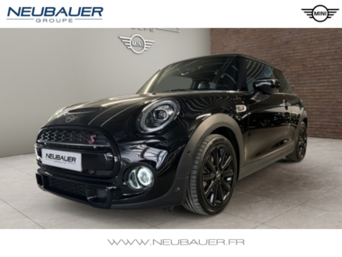 MINI Mini Cooper S 192ch Edition Greenwich BVA7 119g