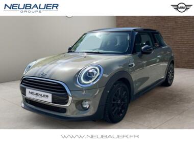 MINI Mini Cooper 136ch Heddon Street Euro6d-T