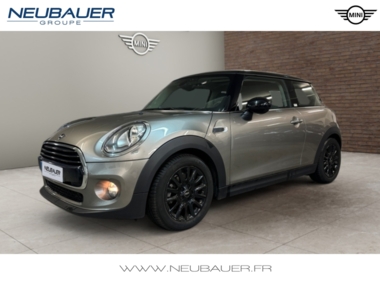 MINI Mini Cooper 136ch Blackfriars