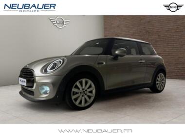 MINI Mini Cooper 136ch Exquisite BVA7