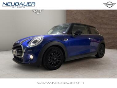 MINI Mini Cooper 136ch Heddon Street BVA7 Euro6d-T