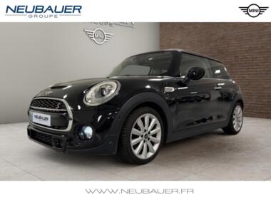 MINI Mini Cooper S 192ch Chili II BVA