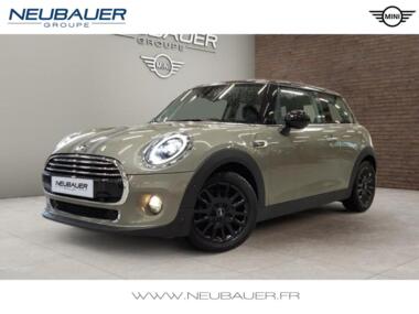 MINI Mini Cooper 136ch Heddon Street BVA7 Euro6d-T