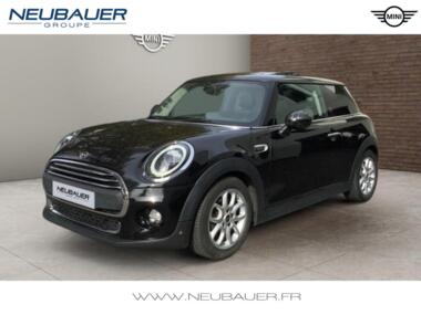 MINI Mini One 102ch Heddon Street BVA7 Euro6d-T