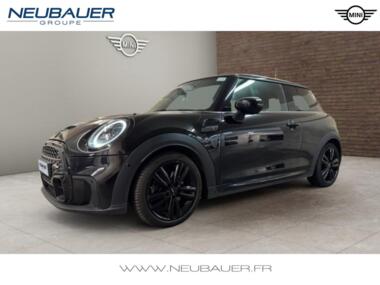 MINI Mini Cooper S 178ch John Cooper Works