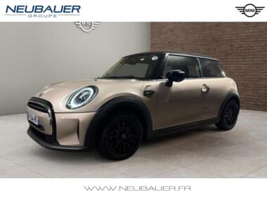 MINI Mini Cooper 136ch Edition Camden BVA7