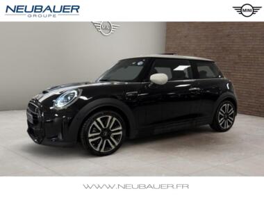 MINI Mini Cooper S 178ch Edition Camden BVA7
