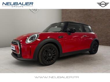 MINI Mini Cooper 136ch Edition Camden BVA7