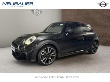 MINI Mini Cooper S 178ch John Cooper Works BVA7