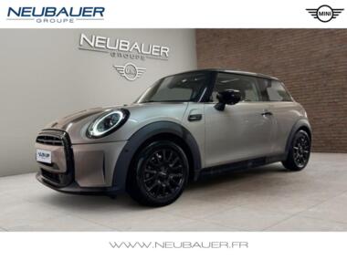 MINI Mini Cooper 136ch Edition Camden BVA7