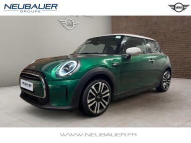 MINI Mini Cooper 136ch Edition Camden BVA7