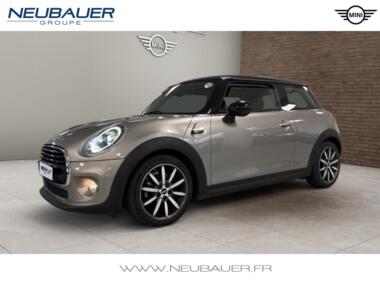 MINI Mini Cooper 136ch Heddon Street BVA7 Euro6d-T