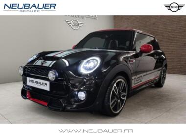 MINI Mini Cooper S 192ch John Cooper Works BVA7 Euro6d-T