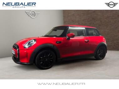 MINI Mini Cooper 136ch Edition Camden BVA7