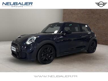 MINI Mini Cooper S 178ch John Cooper Works BVA7