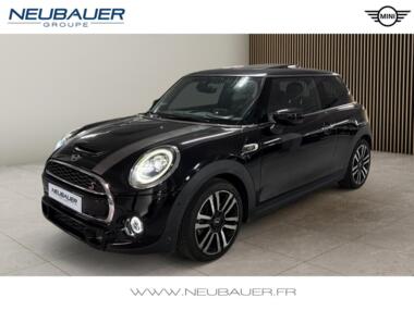 MINI Mini Cooper S 192ch Edition Greenwich BVA7 120g