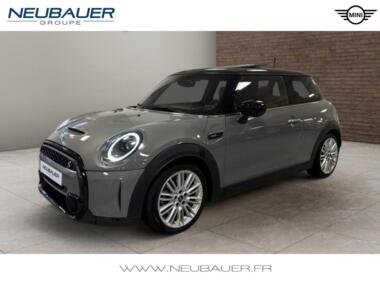 MINI Mini Cooper S 178ch Edition Camden BVA7