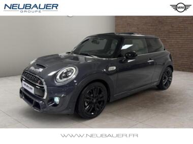 MINI Mini Cooper S 211ch John Cooper Works Edition BVAS