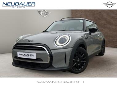 MINI Mini Cooper 136ch Edition Camden BVA7