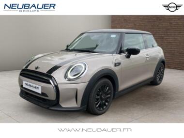 MINI Mini Cooper 136ch Edition Camden BVA7