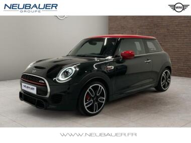 MINI Mini John Cooper Works 231ch Ultimate BVA8 Euro6d-T