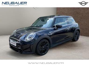 MINI Mini Cooper S 178ch Edition Camden BVA7